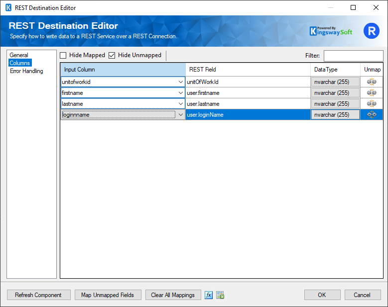Replicon Destination Component - Columns.png